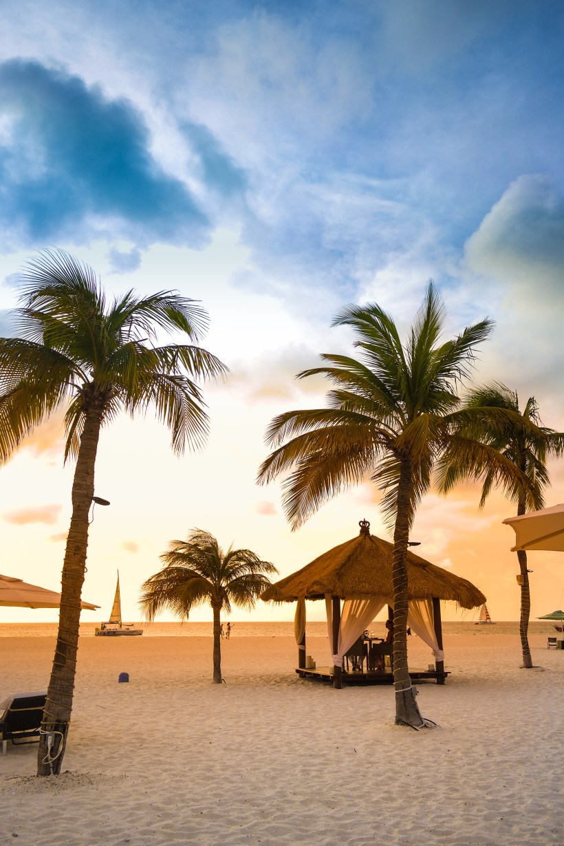 Bucuti Tara  by Steve Francees