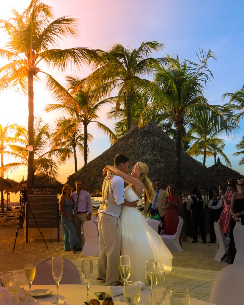 Hyatt Wedding Pro by Steve Francees