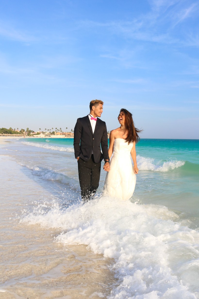 Cher Weeding 5 by Steve Francees