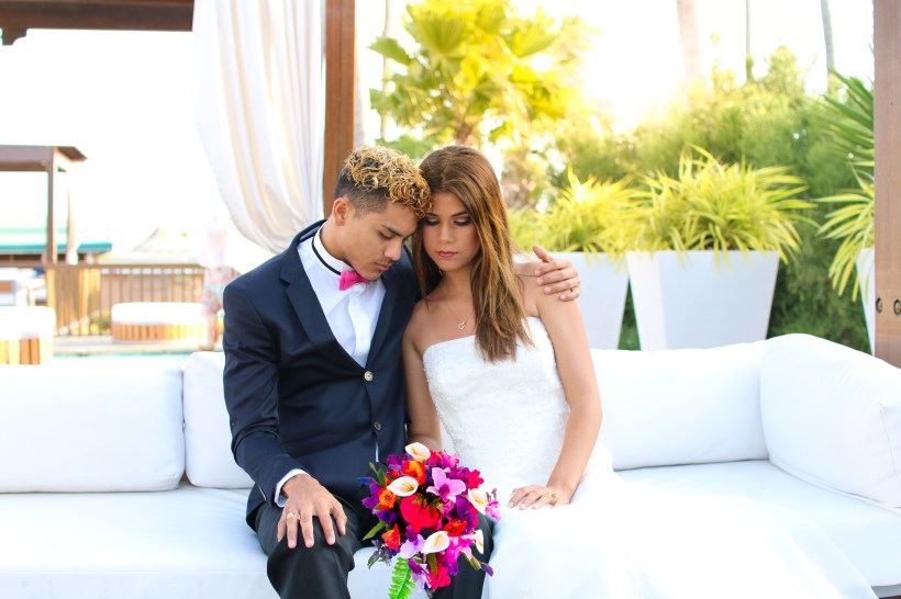 Wedding Cher 1 by Steve Francees-2